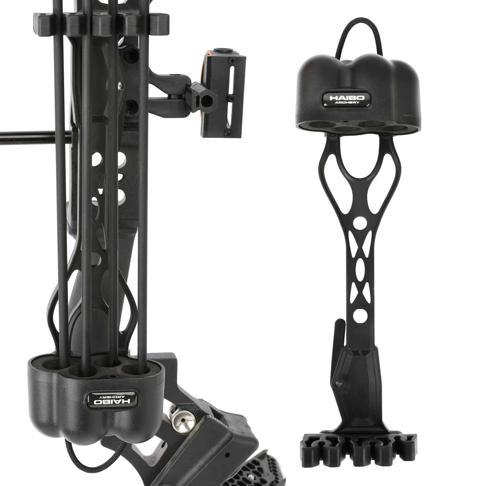 Archery Arrow Quiver Nylon Quick Disconnect Portable Bow Hunting Shooting Target